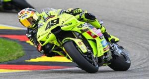 GP d'Allemagne : Di Giannantonio dévoile la clé de son nouveau podium