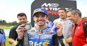 GP d'Allemagne : « C'est le résultat dont j'avais besoin », Álex Márquez signe un retour fracassant
