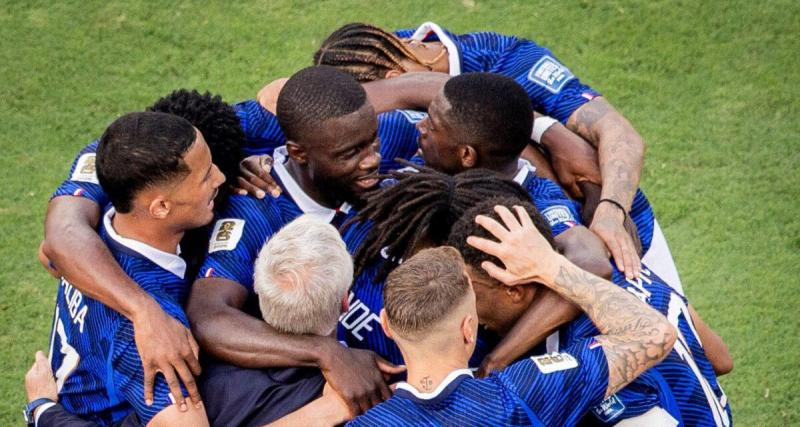  - France-Espagne : deux patrons des Bleus ratent l'entraînement, inquiétude à J-4 ?