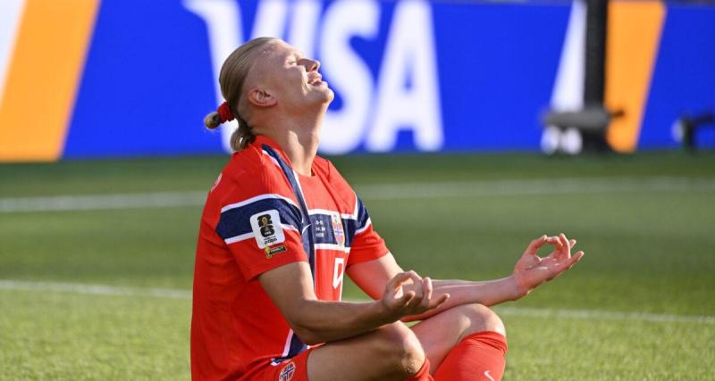  - Norvège-Angleterre : le duel Haaland - Kane, les compos officielles !