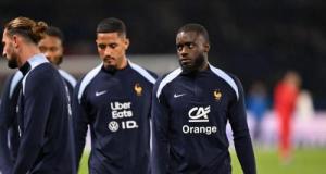 Équipe de France : deux titulaires absents de l'entraînement à trois jours de France-Espagne