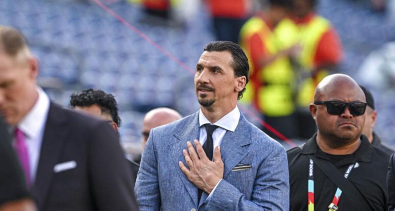  - Coupe du monde : Zlatan démonte les choix de Rudi Garcia après l'élimination belge