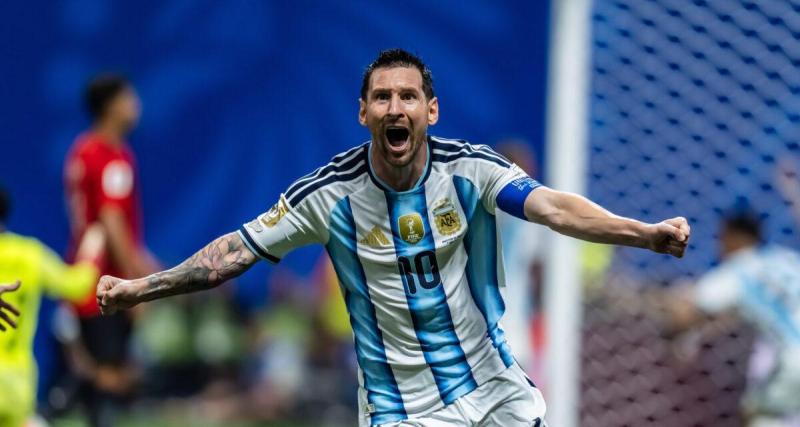  - Coupe du monde 2026 : Messi décisif, Embolo handicapant, les tops et les flops d'Argentine - Suisse 