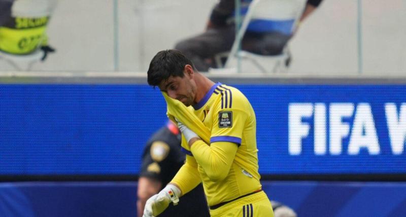  - France-Espagne : Thibaut Courtois (Belgique) adresse un message à Mbappé avant la demi-finale