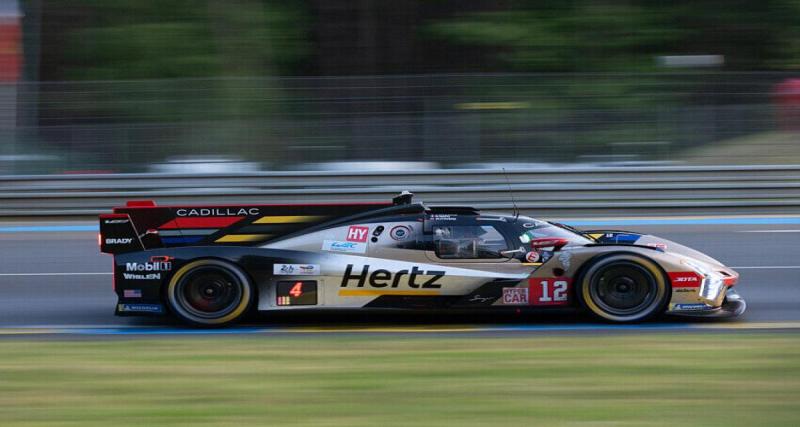 WEC : Cadillac frappe un grand coup à São Paulo avec un doublé en qualifications