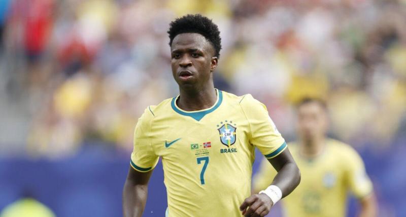  - Real Madrid : départ ou prolongation, le dossier Vinicius est tranché !