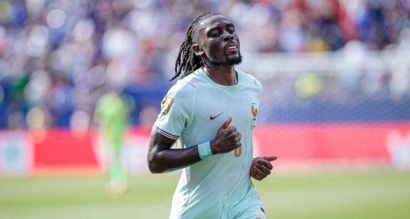  - Mercato : un international français dans le viseur de Manchester United