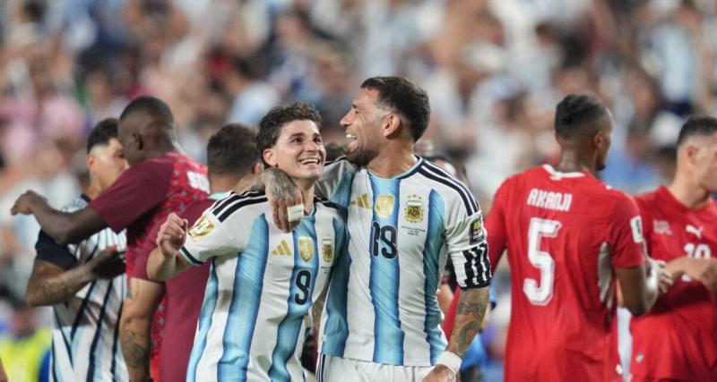Coupe du monde : l’Angleterre et l’Argentine s’en sortent en prolongations et s’affronteront en demi-finales