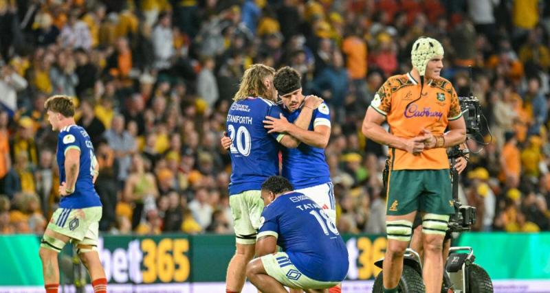  - La stat hallucinante des Bleus face à l’Australie, le banc a fait la différence