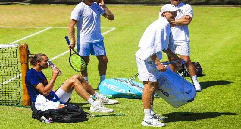 Wimbledon 2026 : Sinner-Zverev, une finale explosive avec un enjeu colossal