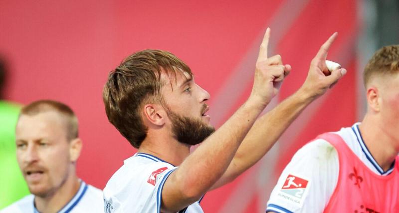  - Nantes : Killian Corredor en approche, le coup de gueule de Michel Der Zakarian sur Mostafa Mohamed