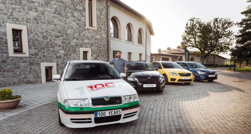 - Skoda Octavia : 30 ans d’un mythe tchèque !
