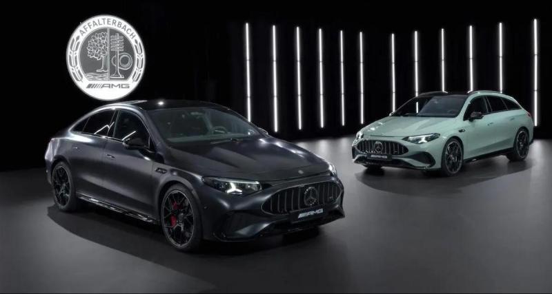 - Quiz Mercedes-AMG CLA 45, capable d'avoir 8/10 sur la berline et le break