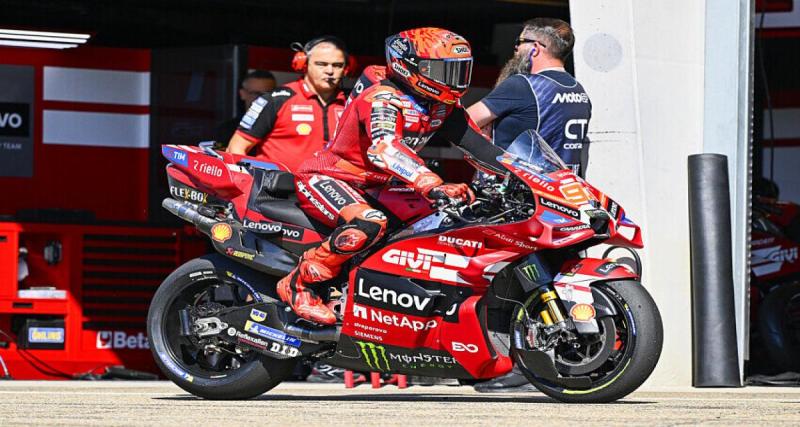  - GP d’Allemagne : Marc Marquez de plus en plus intouchable