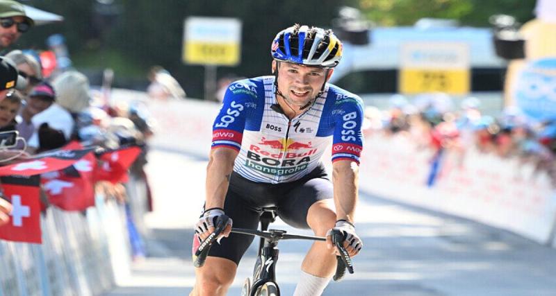  - Cyclisme : l’avenir de Primož Roglic se précise, une destination se détache