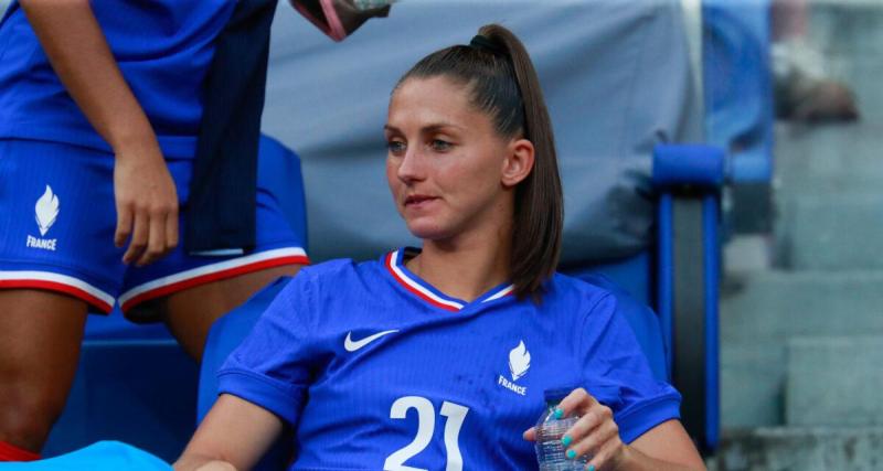  - Foot Féminin : à peine arrivée au Canada, Eve Périsset victime d’une blessure sérieuse