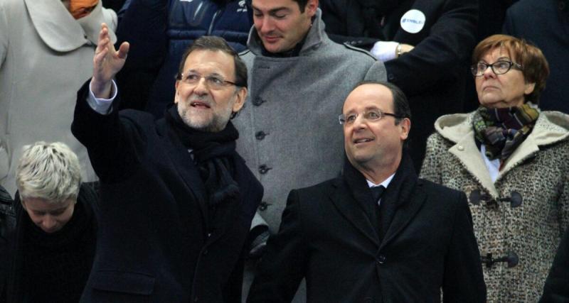  - « Tous les joueurs sont Français », L'ambassade de France recadre Mariano Rajoy après sa sortie raciste