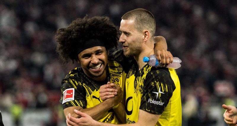  - Barça : Dortmund brise le silence en annonçant quasiment le départ d'Adeyemi
