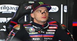 MotoGP : un premier signe positif pour Marco Bezzecchi