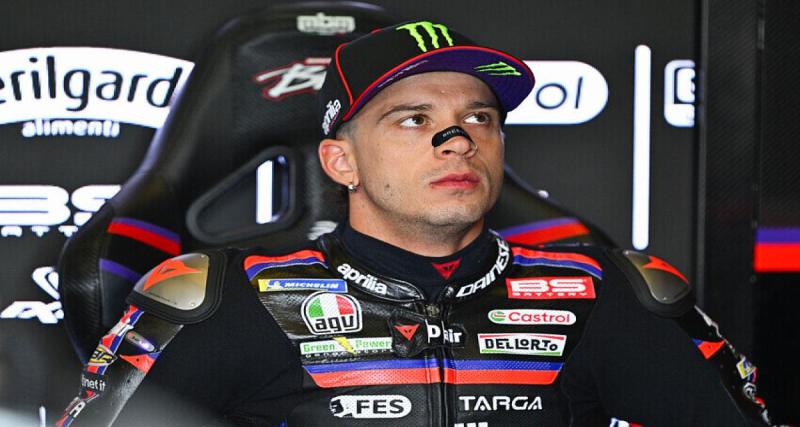  - MotoGP : un premier signe positif pour Marco Bezzecchi