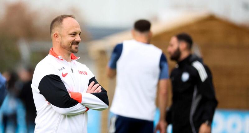  - Amical : « On aurait mérité de perdre », assure Baptiste Ridira (Dijon) après le match contre Le Puy