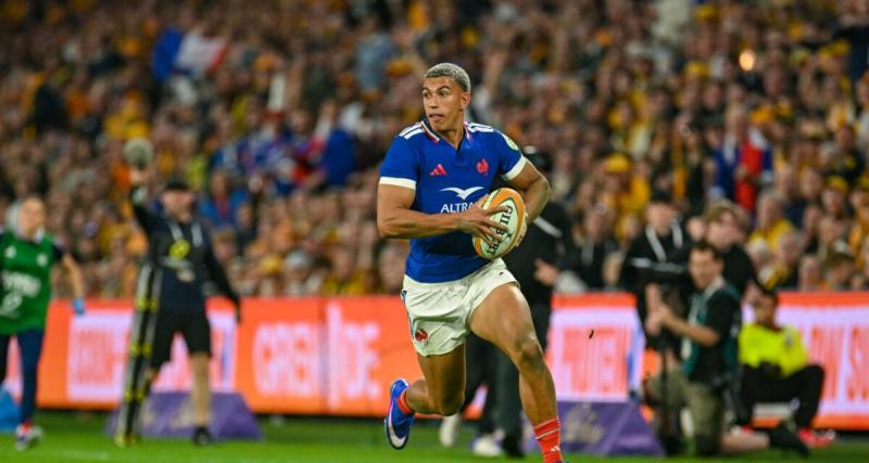 « Rien ne m’a été donné », Grandidier‑Nkanang raconte sa soirée magique en Bleus