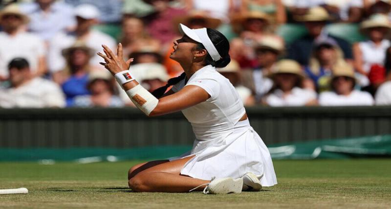  - Wimbledon 2026 : le destin incroyable d’Alexandra Eala, la nouvelle héroïne des Philippines qui rêve d’inspirer toute une génération