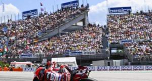 GP d'Allemagne : Marquez impérial au Sachsenring, il égale deux records