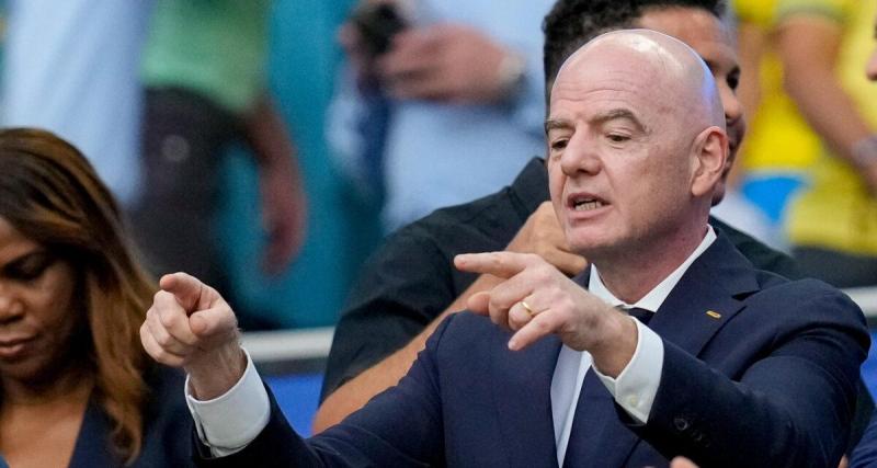 - Coupe du Monde à 64 équipes, la bombe que prépare Infantino pour 2030 !