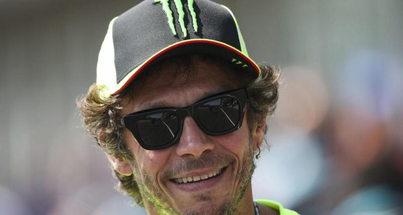 MotoGP : Rossi ressort sa YZR-M1 pour un come-back mémorable à Goodwood
