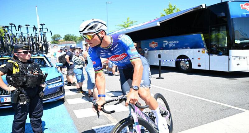  - Tour de France 2026 : le coup de génie de Mathieu van der Poel sur la 9e étape