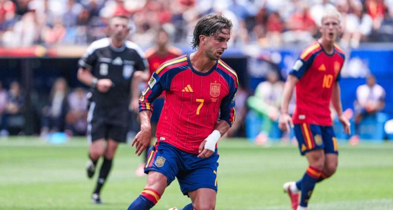  - Mercato - PSG : remplaçant de Barcola ou de Ramos, comment Luis Enrique pourrait faire briller Ferran Torres ?