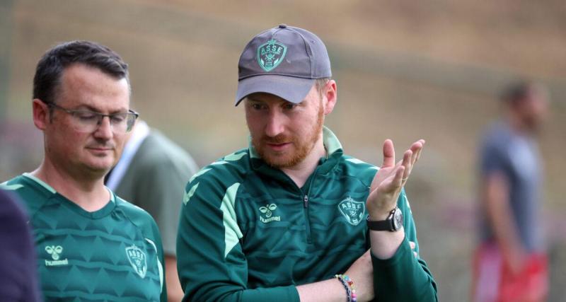  - ASSE : Le Cardinal plutôt que Larsonneur, Cathro explique son choix de capitaine