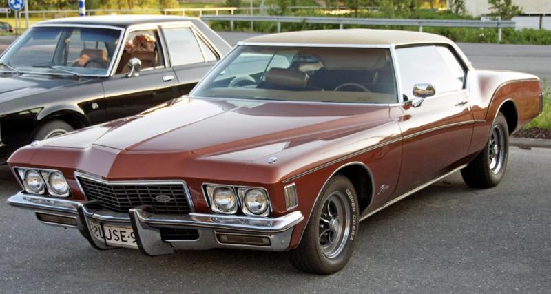 Achetée 350 euros, cette Buick Riviera transformée vaut aujourd’hui près de 2,6 millions d’euros