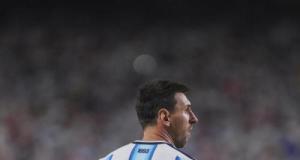 Coupe du monde : « Ce sera un match spécial », la révélation de Messi avant la demi-finale face à l'Angleterre