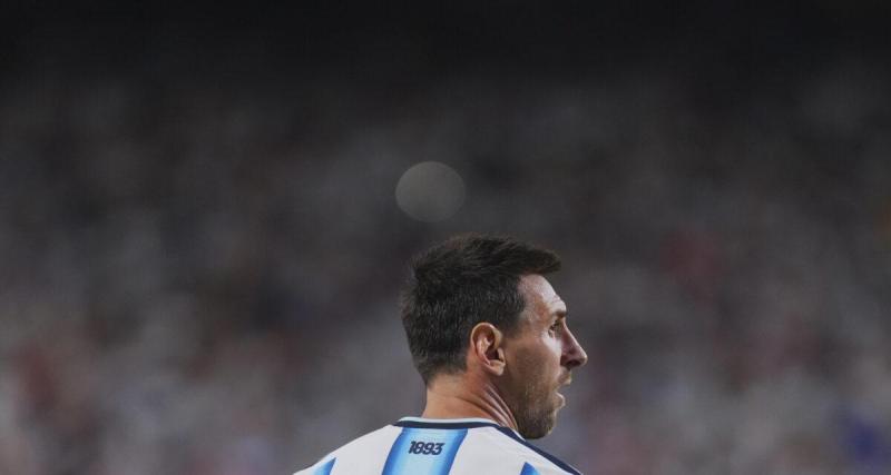 Coupe du monde : « Ce sera un match spécial », la révélation de Messi avant la demi-finale face à l'Angleterre