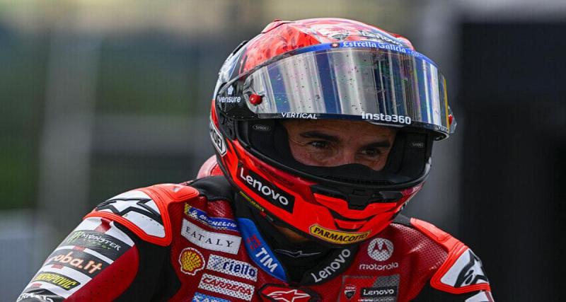 MotoGP : Marc Márquez met le feu à la course au titre, Jorge Martin en grand danger