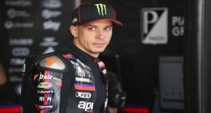 Aprilia : Marco Bezzecchi opéré avec succès, un retour à Silverstone espéré
