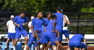 Équipe de France : un groupe au complet, à deux jours de l’Espagne