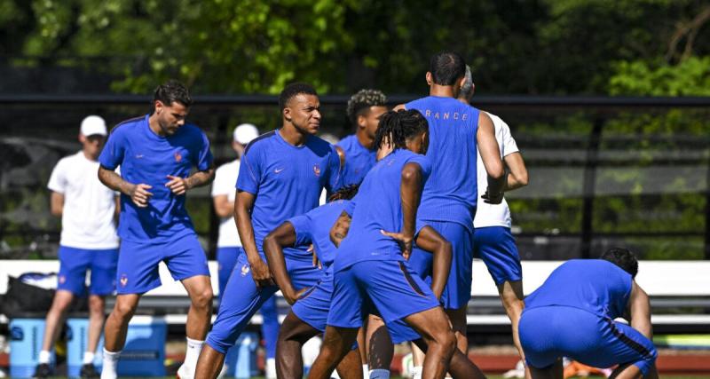 Équipe de France : un groupe au complet, à deux jours de l’Espagne