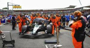 Formule 1 : McLaren sort l'artillerie lourde pour inverser la tendance