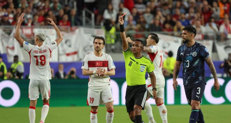 France-Espagne : l'arbitre de la demi-finale désigné s'est déjà illustrer durant la Coupe du monde