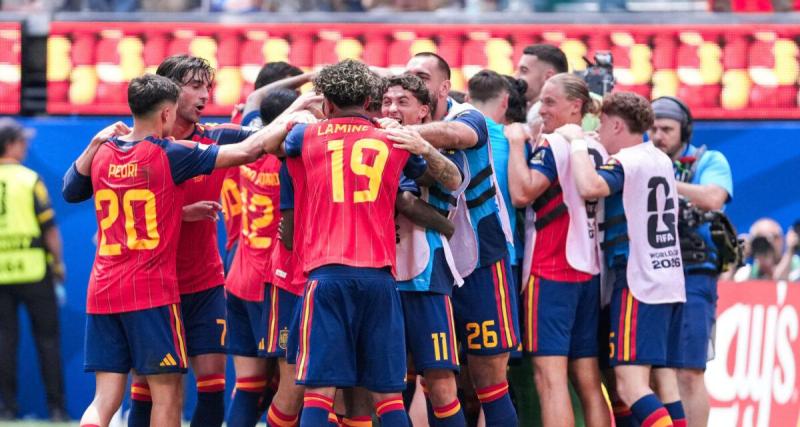  - France - Espagne : pourquoi la Roja partira avec un gros avantage