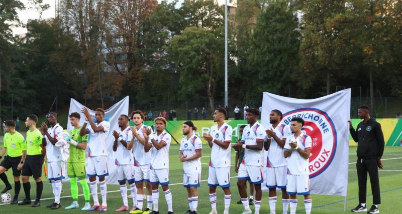  - National 1 : les 48 clubs pour la saison 2026-2027