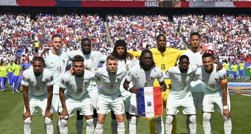  - Mercato - PSG : énorme braquage à 12 millions d'euros avec un taulier des Bleus ?