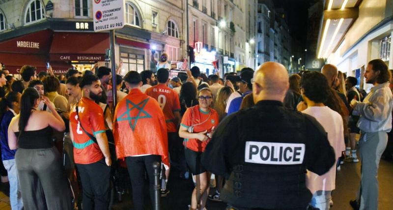  - France-Espagne : un important dispositif de sécurité prévu pour la demi-finale