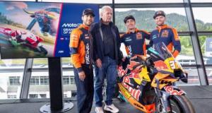 KTM : l'écurie a empoché un gros succès en coulisses en vue de 2027 face à Ducati