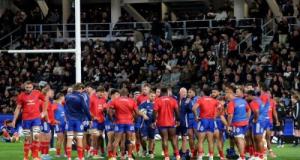 Kubota Spears, chaleur étouffante... les Bleus entrent dans le vif du sujet à Tokyo