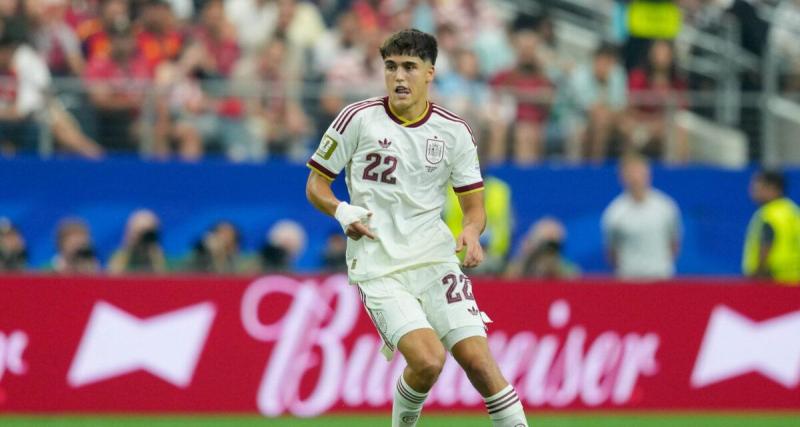  - France-Espagne : Cubarsi admire Mbappé, la Roja condamne des propos racistes