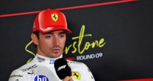 Ferrari : Charles Leclerc a fait un changement pour la première fois depuis 2019 passé inaperçu cette année
